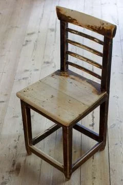 Old chair  Stock Photos