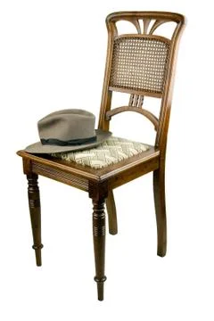 Old chair Stock Photos