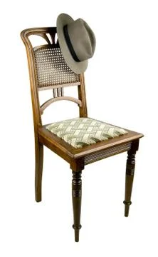 Old chair Stock Photos