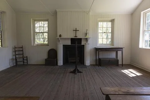 Old Chapel Stock Photos