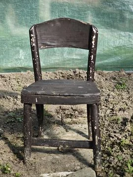 Old chari Stock Photos