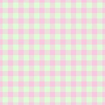 Old check fabric pattern, wedding background vector texture. Grunge tartan .. Stock Illustration