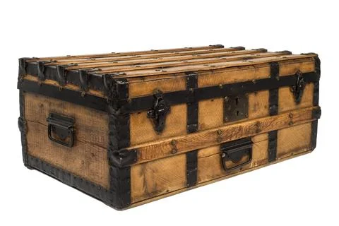 Old Chest Stock Photos