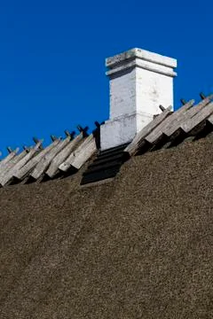 Old chimney Stock Photos