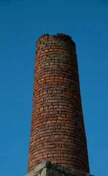 Old Chimney Stock Photos