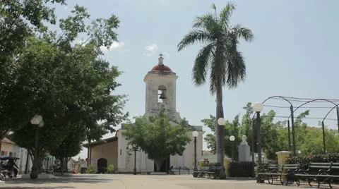 Old church Stock Footage 12204172