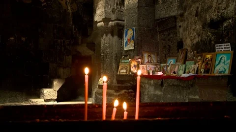 Old Church 動画素材 80107050