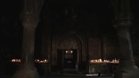 Old Church 動画素材 80107957