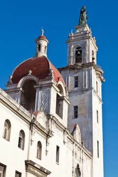 Old church Stock Photos