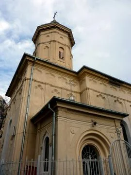 Old church Stock Photos