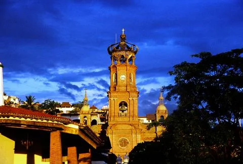 Old church 写真素材