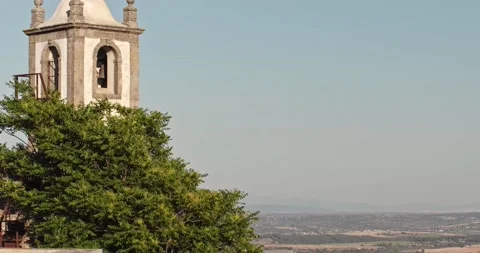 Old churches bells 스톡 동영상 143263679