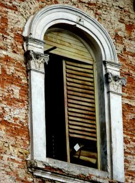 Old churh Stock Photos