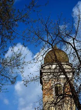 Old churh Фото