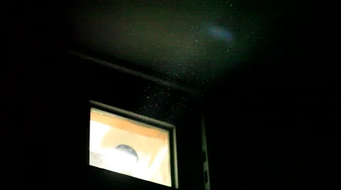 Old cinema projector 库存影片 53077591