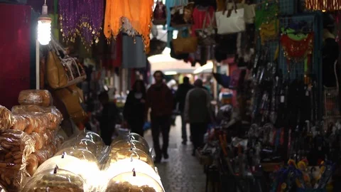 The Old City Of Acre 0010 스톡 동영상 113320796