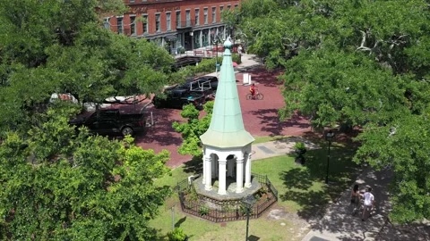 Old City Exchange Bell Vídeo Stock 133744665