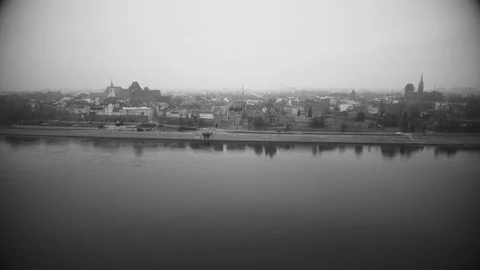 Old City Video stock 122335721