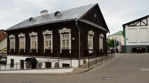 Old City Video stock 221702733