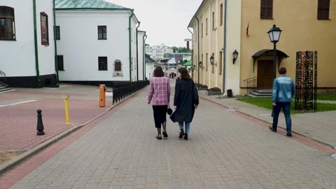 Old City Video stock 221702734