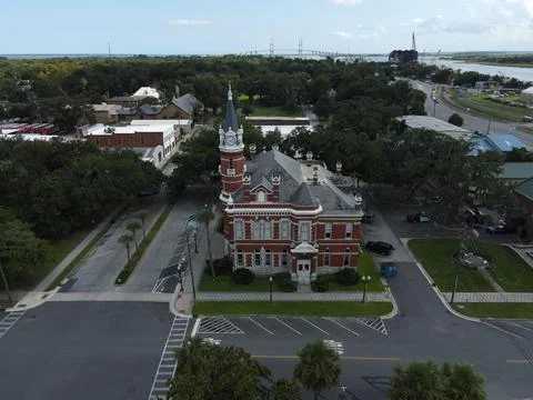 Old City Hall Stock Photos