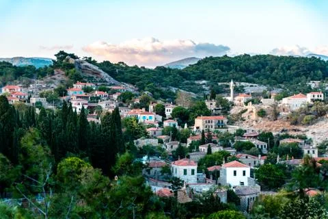 Old city Stock Photos