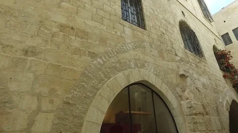 The old City Streets 1 Stock Footage 78969102