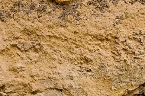 Old clay wall Stock Photos