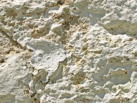 The old clay wall.background. Stock Photos