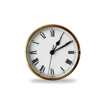 Old clock Stock Photos