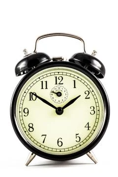 Old clock Stock Photos