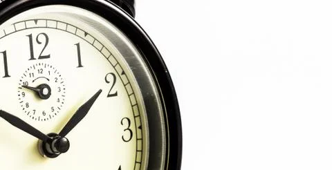 Old clock Stock Photos