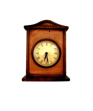 Old Clock Stock Photos