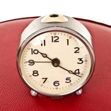 Old clock Stock Photos