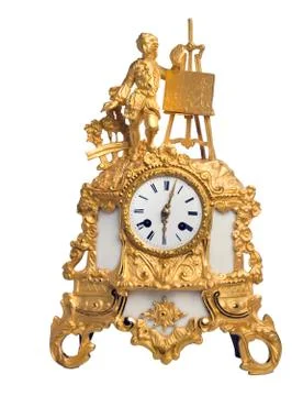 Old clocks Stock Photos