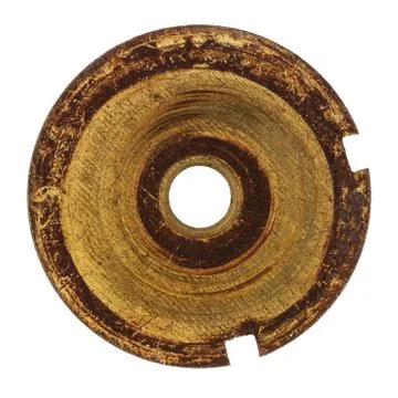Old clockwork gear Stock Photos
