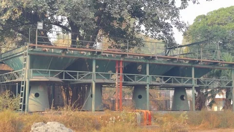 Old coal Stock Footage 298862006