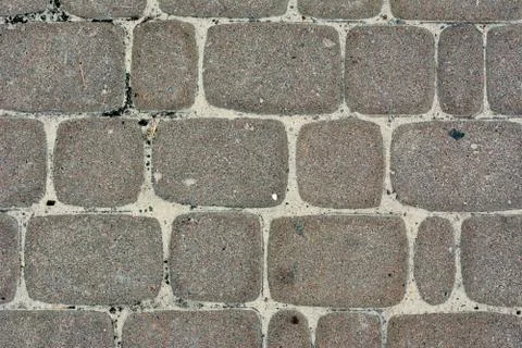 Old cobblestone background Stock Photos
