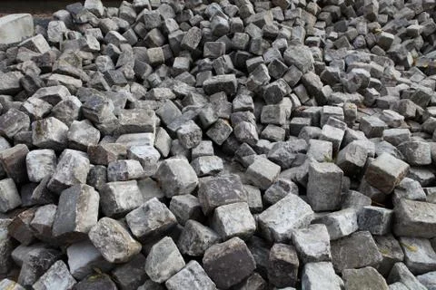 Old cobblestone Stock Photos