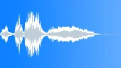 Old cock crowing Sound Effect