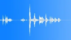 Old coffer open Sound Effect
