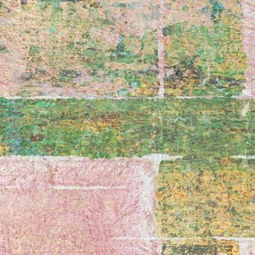 Old color grunge vintage weathered background abstract antique texture Stock Photos