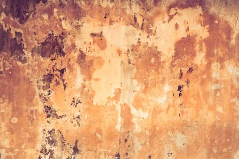 Old color wall Stock Photos
