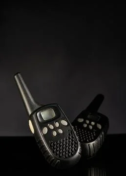 Old communication tool Stockfoto's