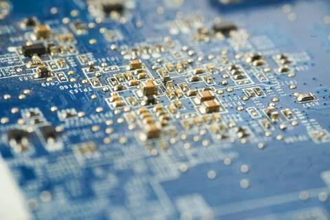 Old computer system unit with spiderweb and dust inside. Stock Photos