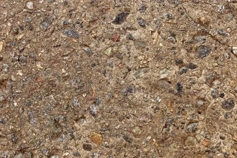 Old concrete, rustic texture, design background. Stock Photos