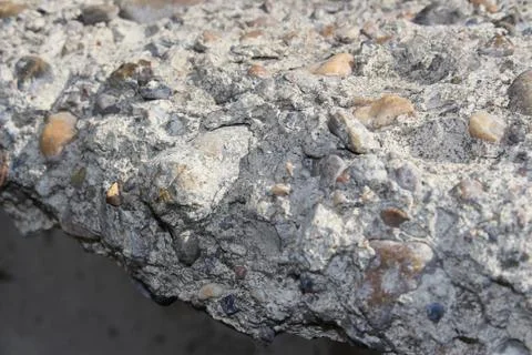 Old concrete slab Stock Photos