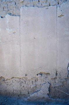 Old concrete surface decay wall in the abandoned factory Stock Photos