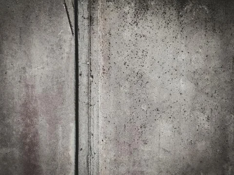 Old concrete surface texture designer background Foto stock
