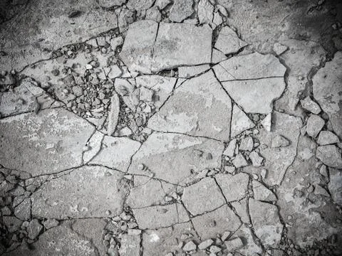 Old concrete surface texture designer background Stock Photos
